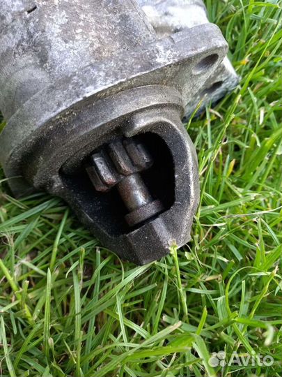 Стартер bmw e39