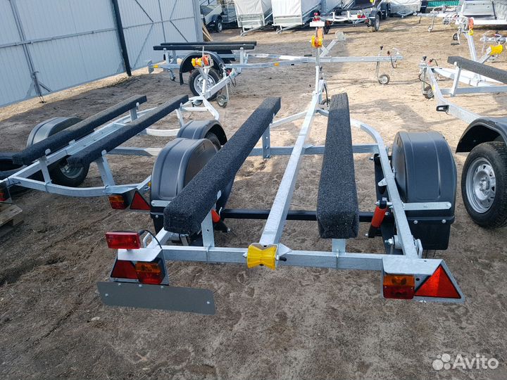 Лодочные прицепы