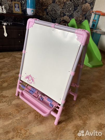 Доска для рисования мольберт