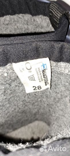 Сапоги kuoma р28