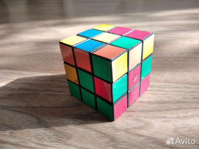 Кубик Рубика 3x3