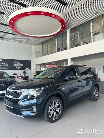 Kia Seltos 2.0 CVT, 2022