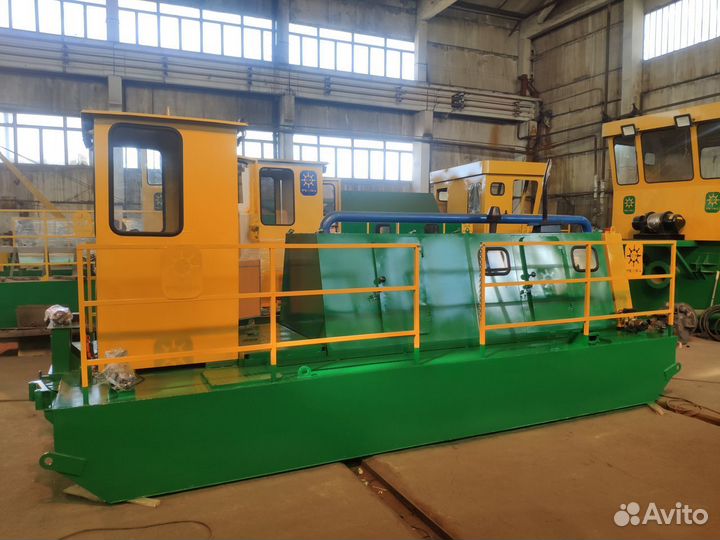 Земснаряд зссд-170.40 