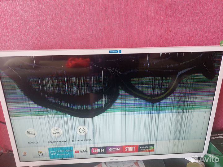 Телевизор SMART tv 32 дюйма