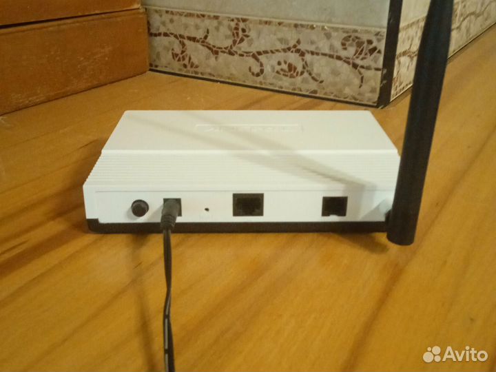 Adsl модем tp-link TD-W8101G