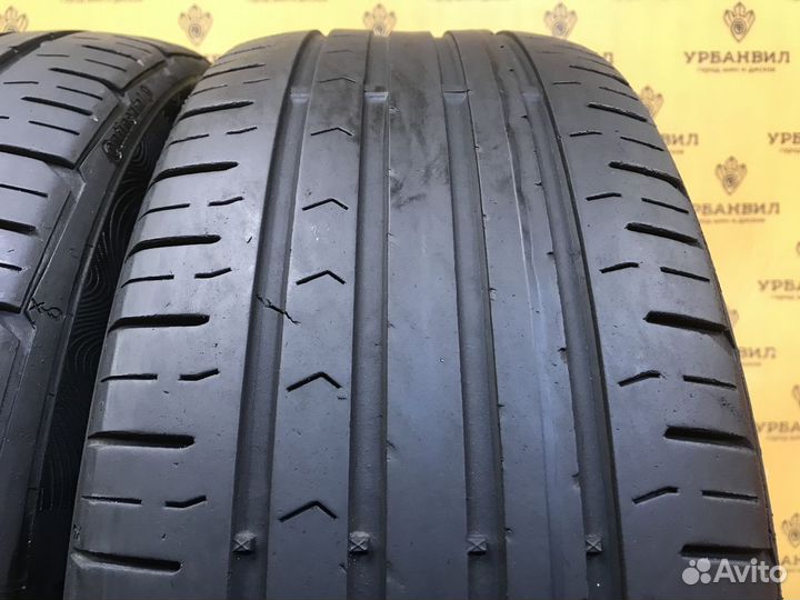 Continental ContiPremiumContact 5 195/55 R15 85H