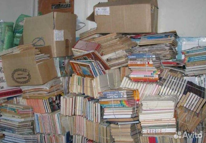 Приём и вывоз вторсырья макулатуры