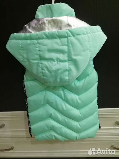 Жилетка для девочки