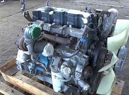 Двигатель ямз 238ак основной компл. 1