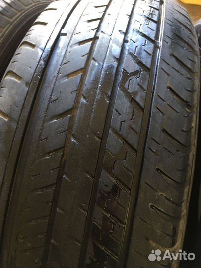 Dunlop Grandtrek ST30 225/60 R18 100H