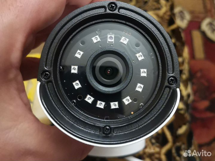 Комплект видеонаблюдения ip