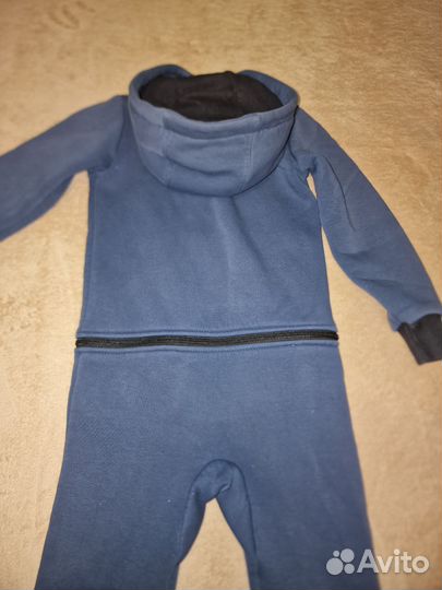 Детский комбинезон