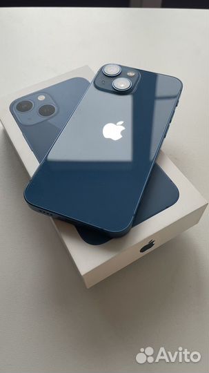 iPhone 13 mini, 128 ГБ