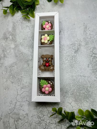 Подарок на день матери/Шоколадный набор/Конфеты