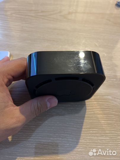 Apple TV 4k приставка