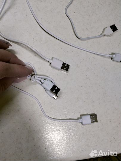 Провода micro-usb