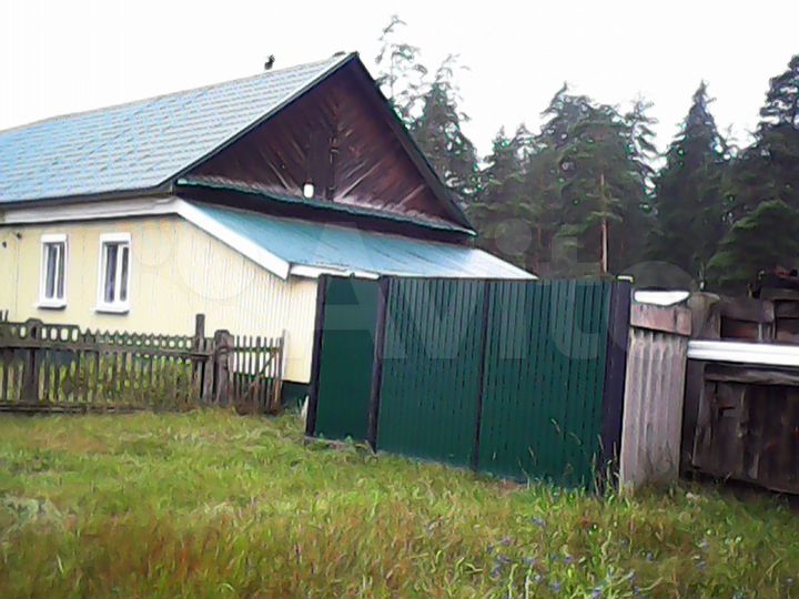 Дом 58 м² на участке 20 сот.