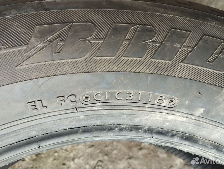 Bridgestone Dueler H/P Sport 225/60 R17 99H