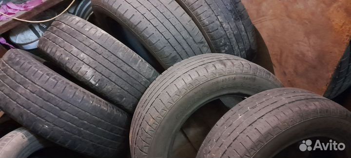 Continental CrossContact ATR 215/65 R16 98H