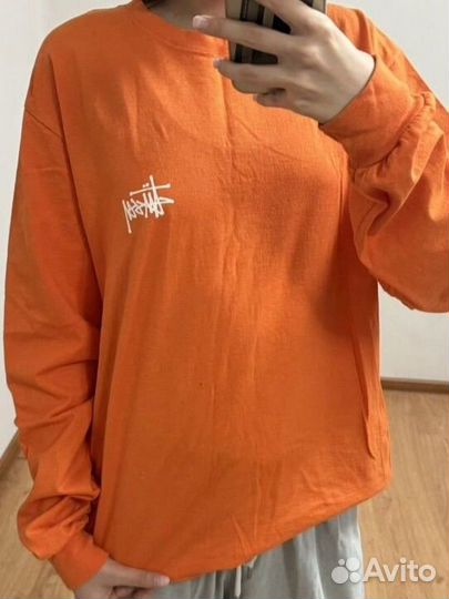 Лонслив stussy