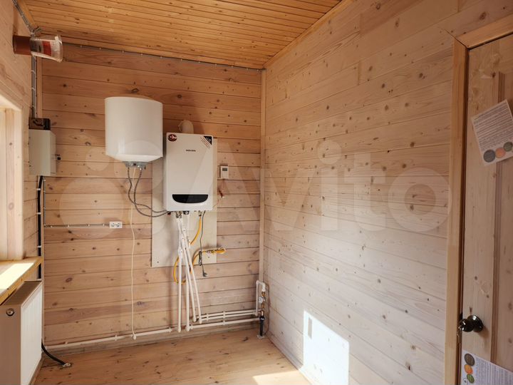 Дом 143,7 м² на участке 4,7 сот.