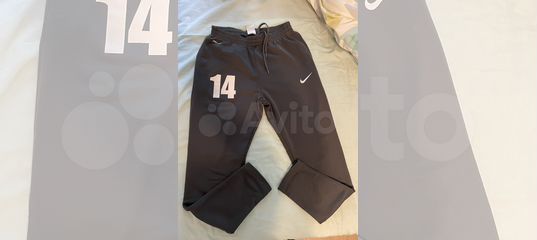 Штаны Nike bv2627 657