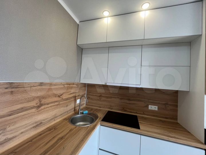 2-к. квартира, 40 м², 13/14 эт.