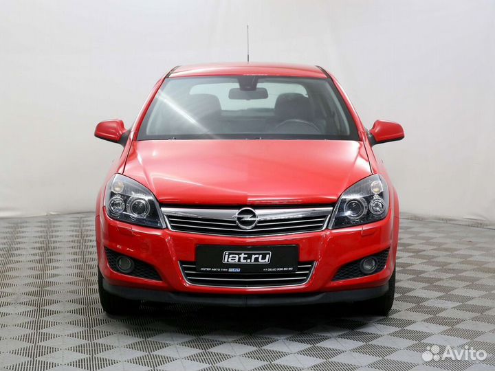 Opel Astra 1.8 МТ, 2012, 261 107 км