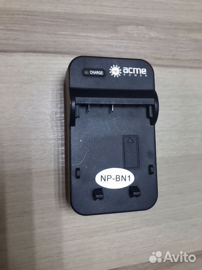 Зарядное устройство acme Power CH-P1640 NP-BN1