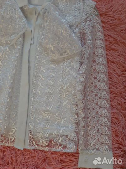 Детская одежда, Блузка