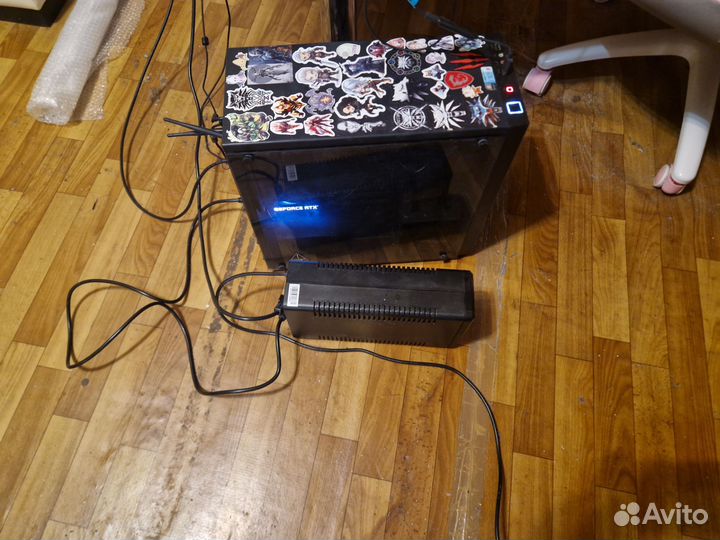 Продажа игрового пк