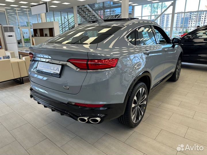 Geely Tugella 2.0 AT, 2023