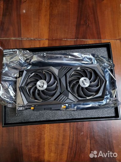 Видеокарта msi rtx gaming x 3050 8gb
