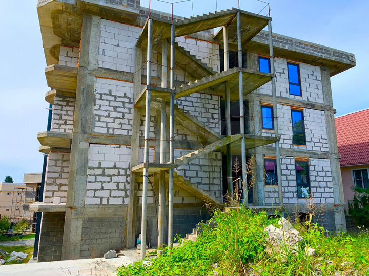 Гостиница, 1200 м²