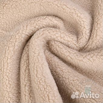Ткань / Искусственный мех барашка