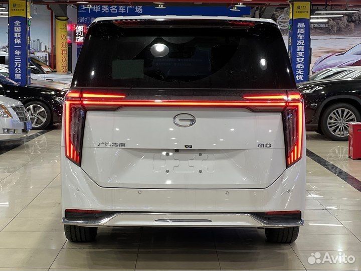 GAC GN8 2.0 AT, 2023, 500 км