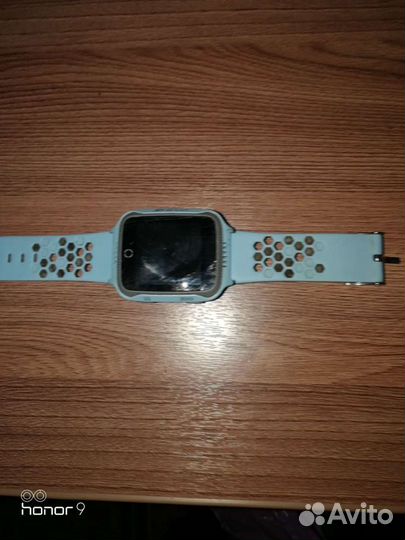 Детские часы с gps