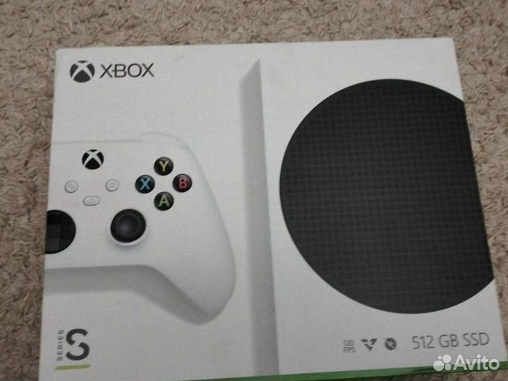 Xbox Series S 512gb