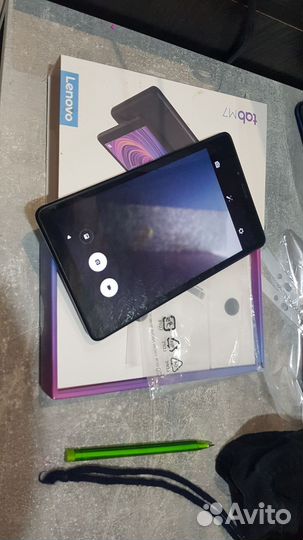 Планшет lenovo tab m7 3g