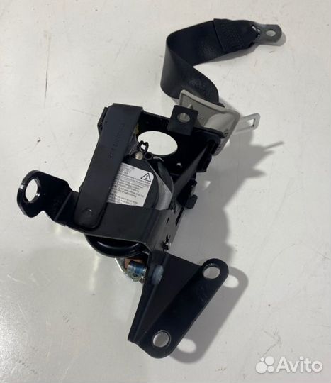 Ремень безопасности задний правый Mercedes-Benz