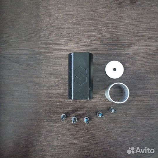 Зажим для трюкового самоката scs