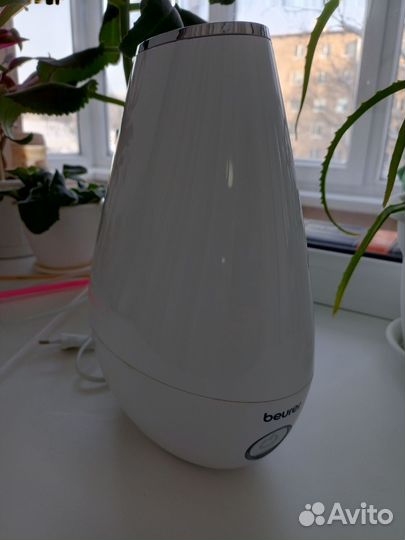 Ультразвуковой увлажнитель beurer