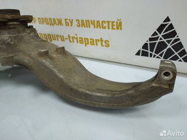 Кулак поворотный передний левый Bmw 7 G11 до