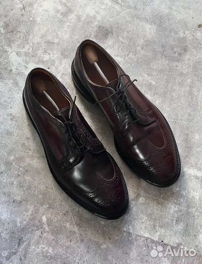 Мужские туфли Allen Edmonds оригинал