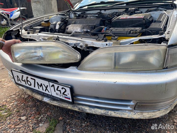 Полировка фар