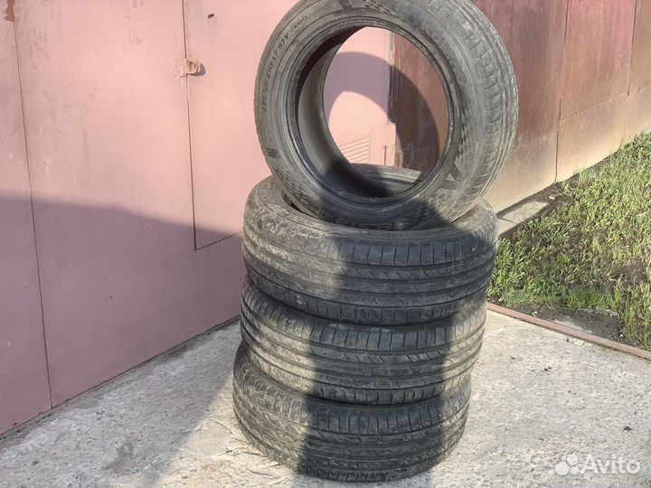 Kumho Ecsta PS71 225/55 R17 97Y