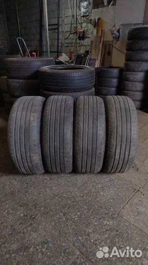 Goodyear Eagle F1 Asymmetric 2 SUV 255/55 R19 107W