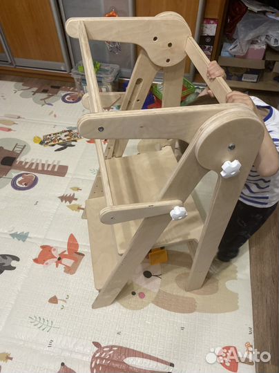 Башня помощника складная