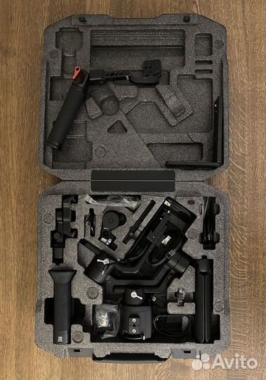 Стабилизатор DJI Ronin SC Pro Combo