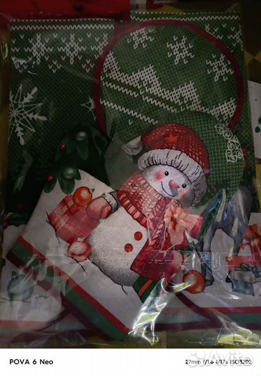 Подарочный набор для женщин на новый год